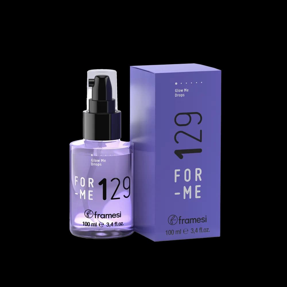 Сироватка-блиск для волосся TOTIS Glow Me Drops 129 100 мл