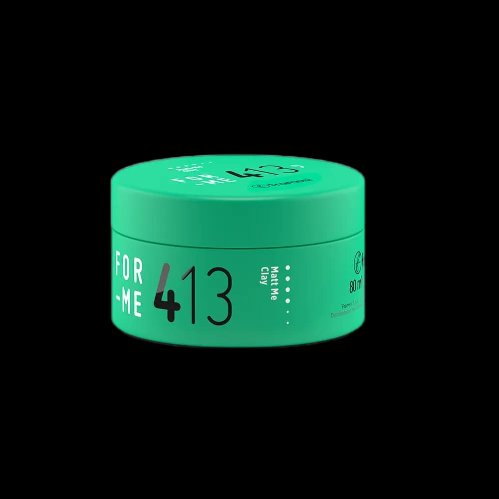 Паста для укладання з матовим ефектом Framesi 413 Matt Me Clay 80 мл