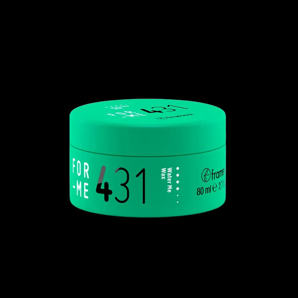 Віск для волосся з ефектом мокрого волосся FOR-ME 431 Water Me Wax 80 мл