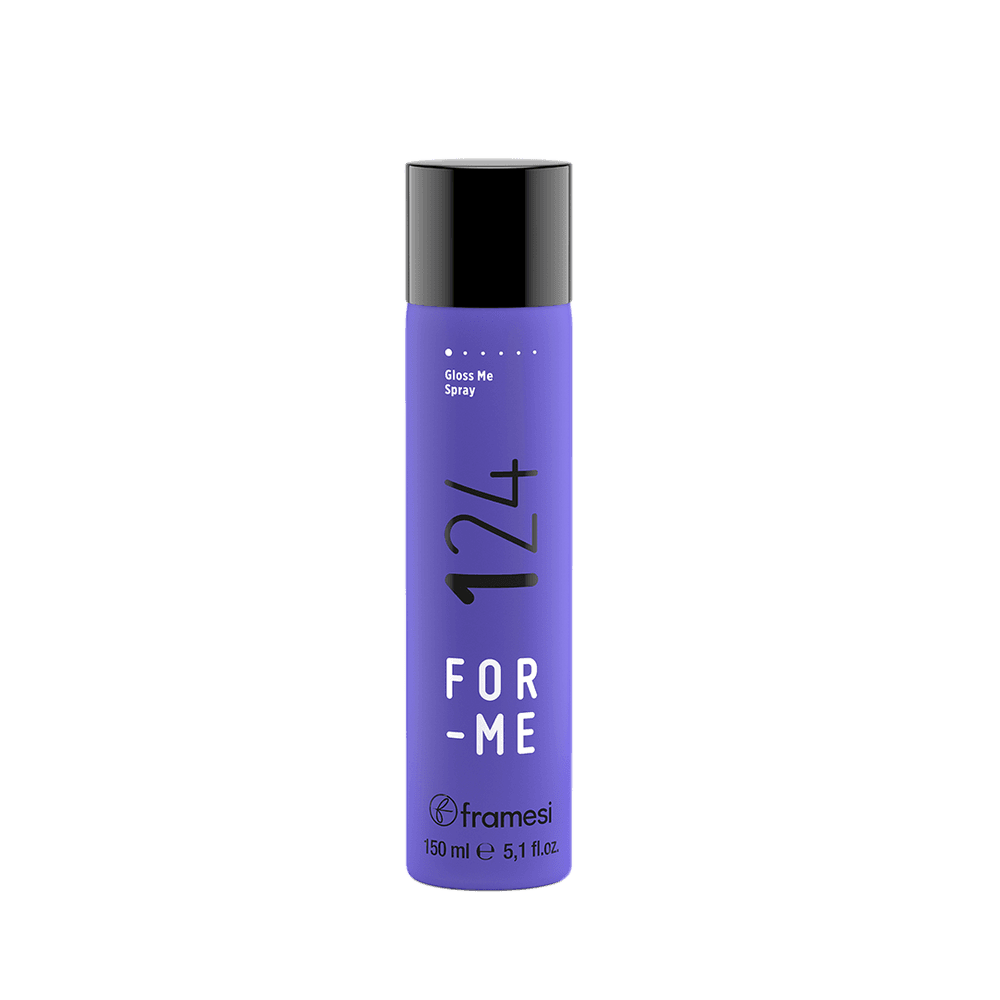 Спрей-блиск для волосся Framesi FOR-ME 124 Gloss Me Spray 150 мл