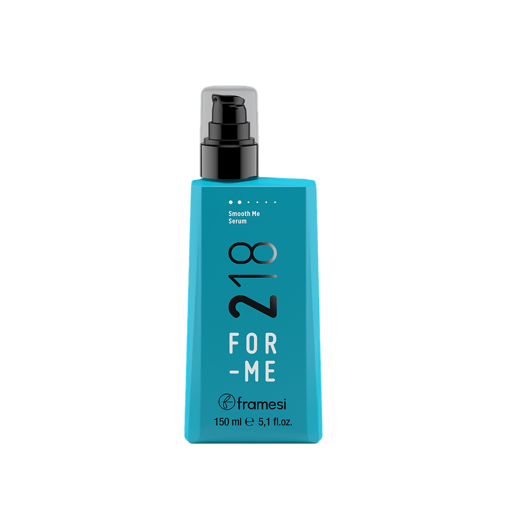 Розгладжувальна сироватка для волосся Framesi FOR-ME 218 Smooth Me Serum 150 мл