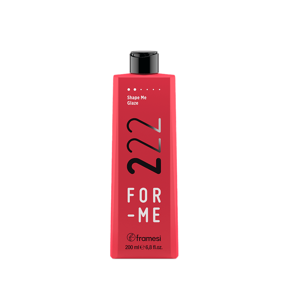 Флюїд для укладання волосся Framesi FOR-ME 222 Shape Me Glaze 200 мл