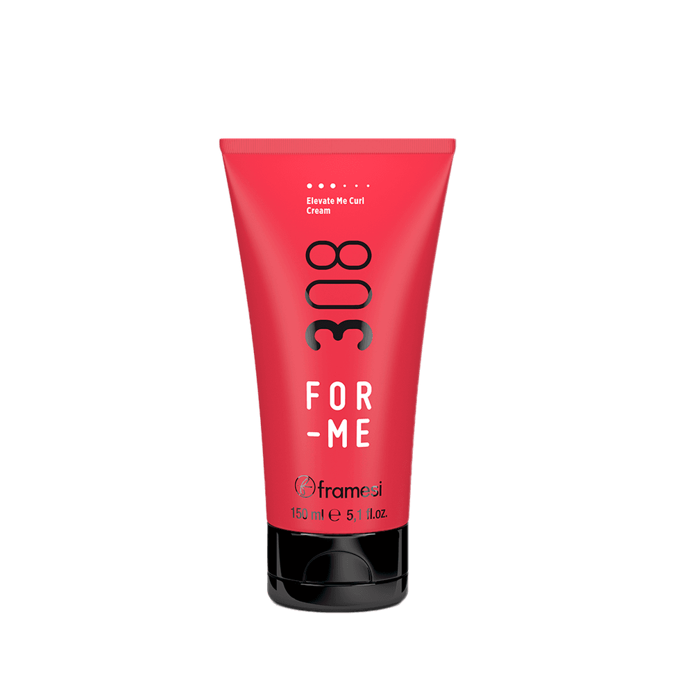 Крем для укладки кучерявого волосся Framesi FOR-ME 308 Elevate Me Curl Cream 150 мл