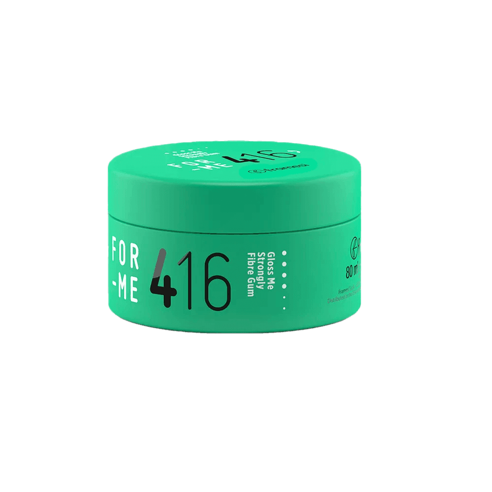 Моделювальна жуйка для волосся Framesi FOR-ME 416 Gloss Me Strongly Fibre Gum 80 мл