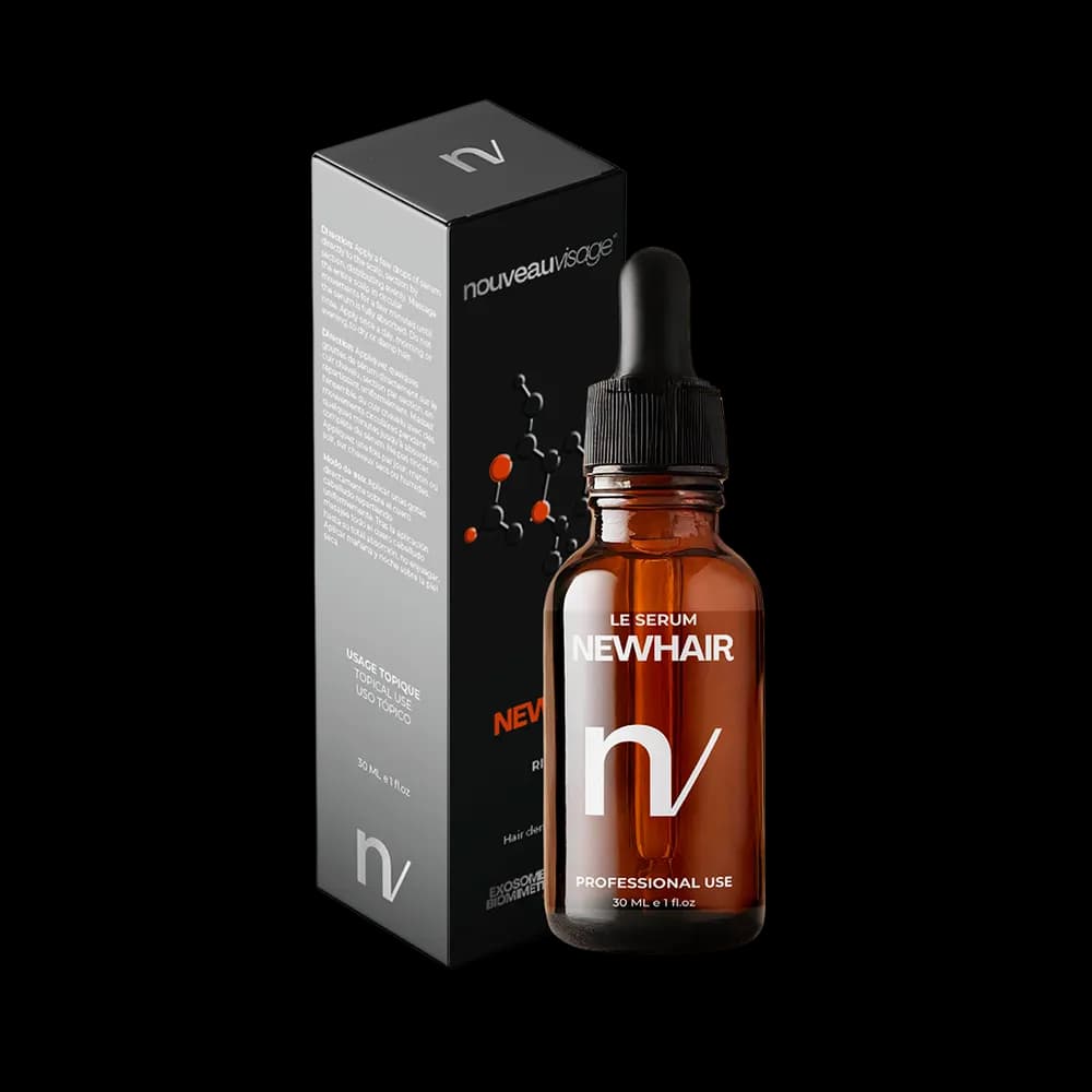 Сироватка проти випадіння волосся Nouveau Visage Le Serum Newhair 30 мл