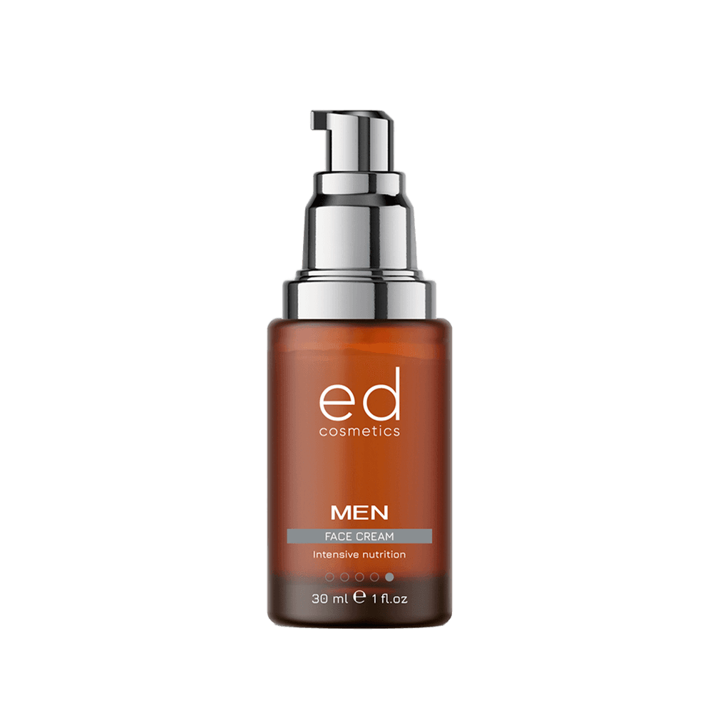 Крем для обличчя чоловічий ED Cosmetics MEN FACE CREAM, 30 мл