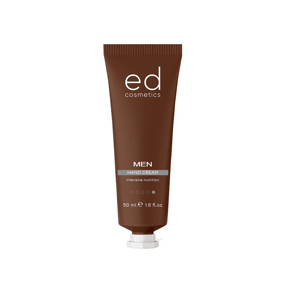 Крем для рук чоловічий MEN HAND CREAM ED Cosmetics, 50 мл