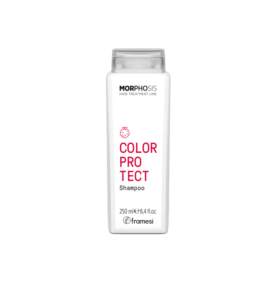 Шампунь для захисту кольору фарбованого волосся Framesi Morphosis Color Protect, 250 мл