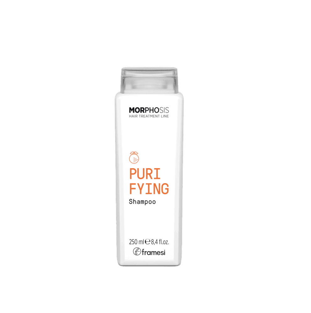 Очищувальний шампунь проти лупи Framesi Morphosis Purifying Shampoo, 250 мл