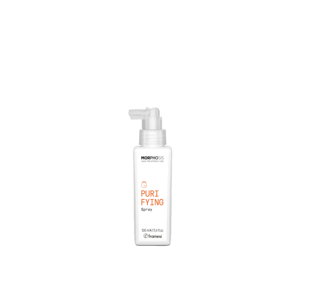 Очищувальний спрей проти лупи для шкіри голови Framesi Morphosis Purifying Spray 100 мл