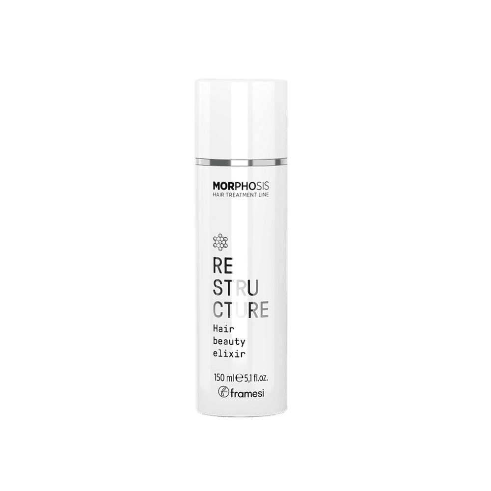 Еліксир для відновлення волосся Framesi Morphosis Restructure Hair Beauty Elixir 150 мл