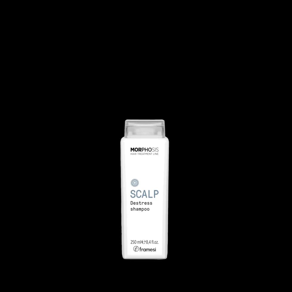 Заспокійливий шампунь для чутливої шкіри голови Framesi Morphosis Scalp Destress, 250 мл