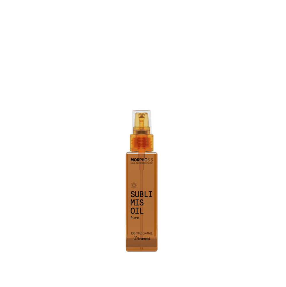 Зволожувальна олія для волосся Framesi Morphosis Sublimis Oil Pure 100 мл
