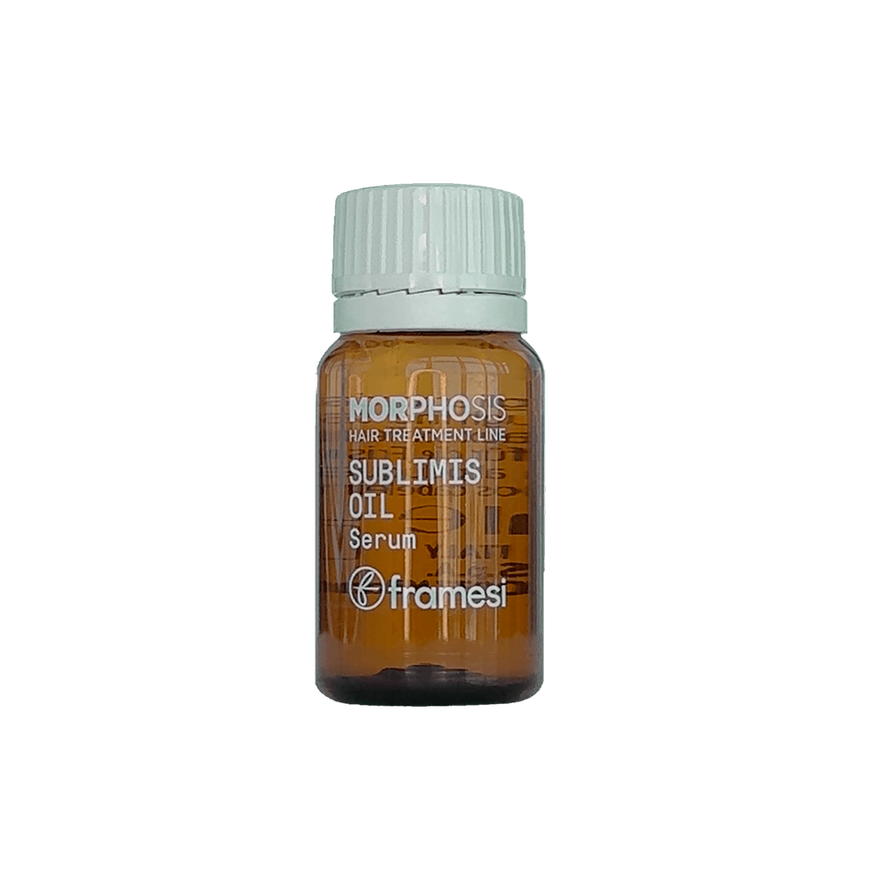 Сироватка-олія для волосся Framesi Morphosis Sublimis Oil Serum 15 мл
