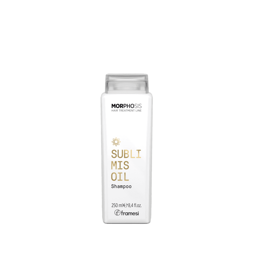 Шампунь з оліями для сухого волосся Framesi Morphosis Sublimis Oil, 250 мл