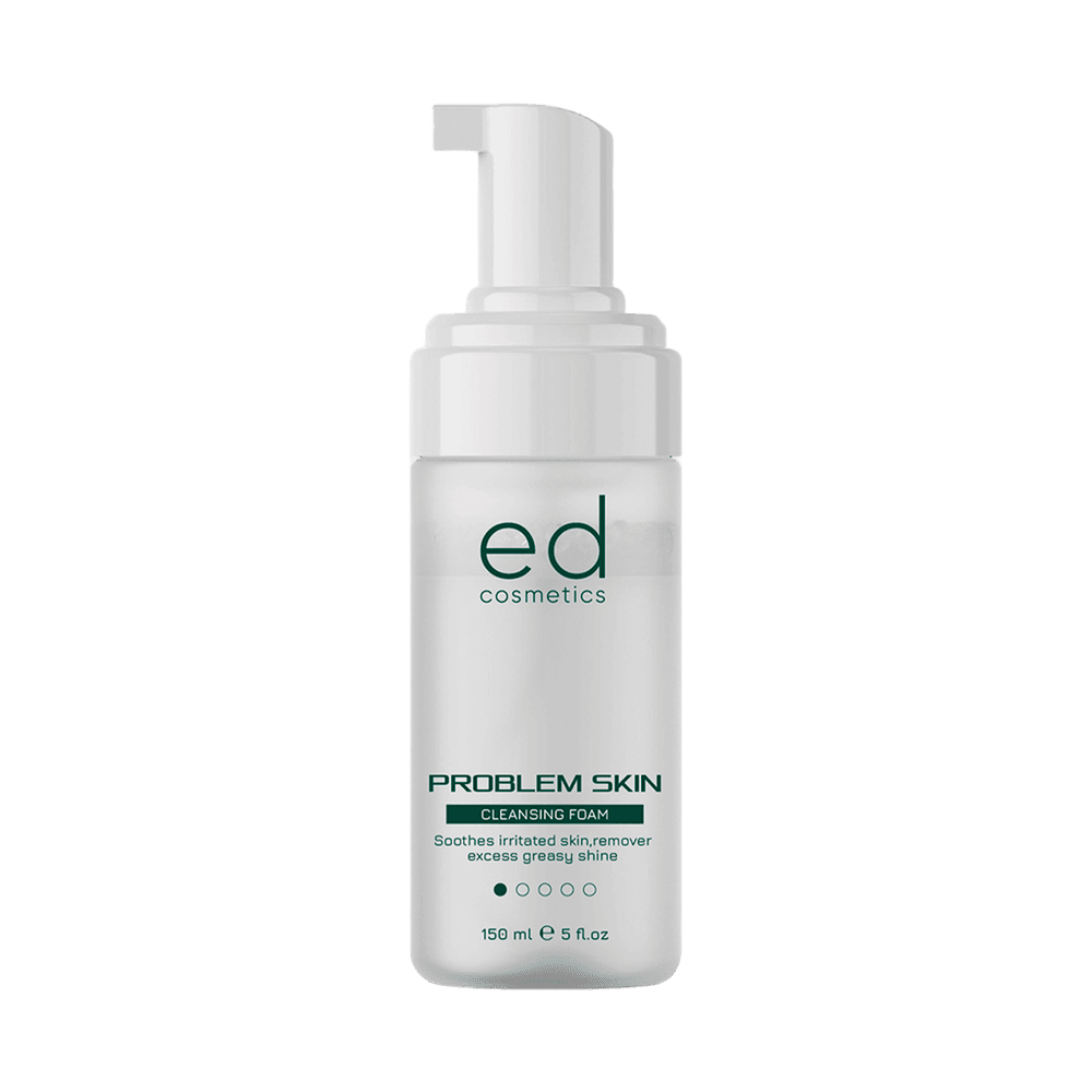 Очищувальна пінка для проблемної шкіри PROBLEM SKIN CLEANSING FOAM TOTIS, 150 мл