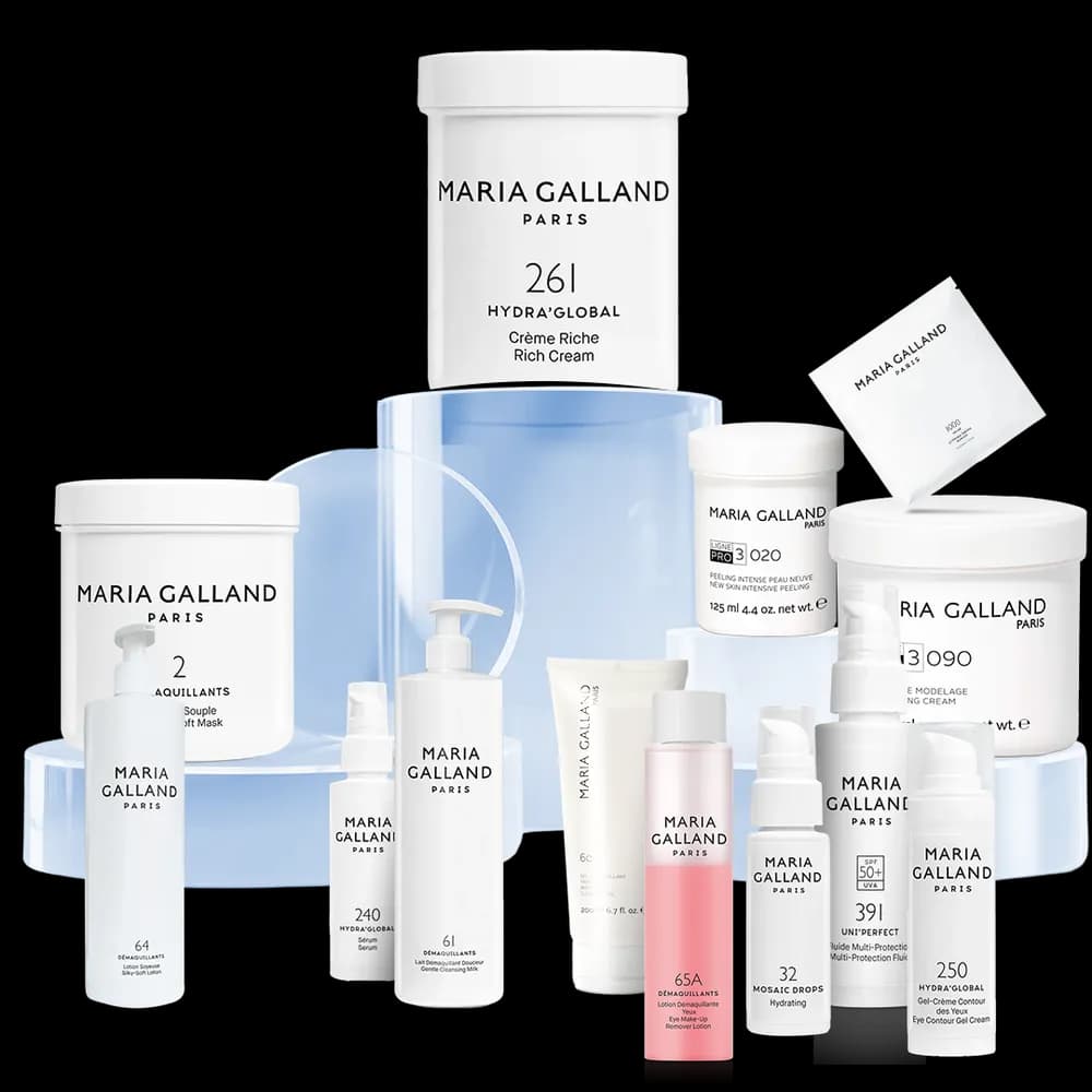 Професійний набір для зволоження шкіри Maria Galland Paris [SKIN]BIOSIS Hydration Set