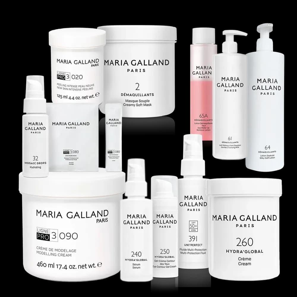 Набір для інтенсивного зволоження [SKIN]BIOSIS Hydration Set Maria Galland Paris