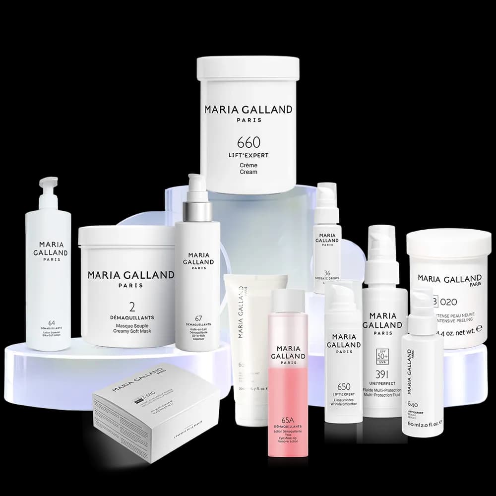 Професійний антивіковий набір [SKIN]PULSE – LIFT’EXPERT SET Maria Galland Paris
