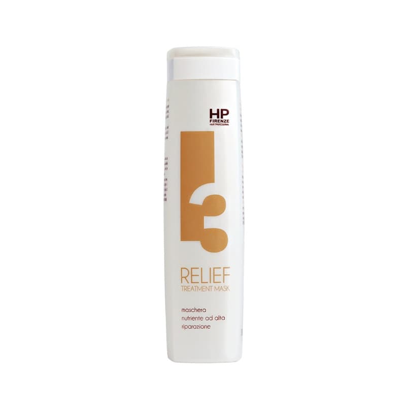 Відновлювальна маска для волосся Profkeratin Relief Treatment Mask, 250 мл