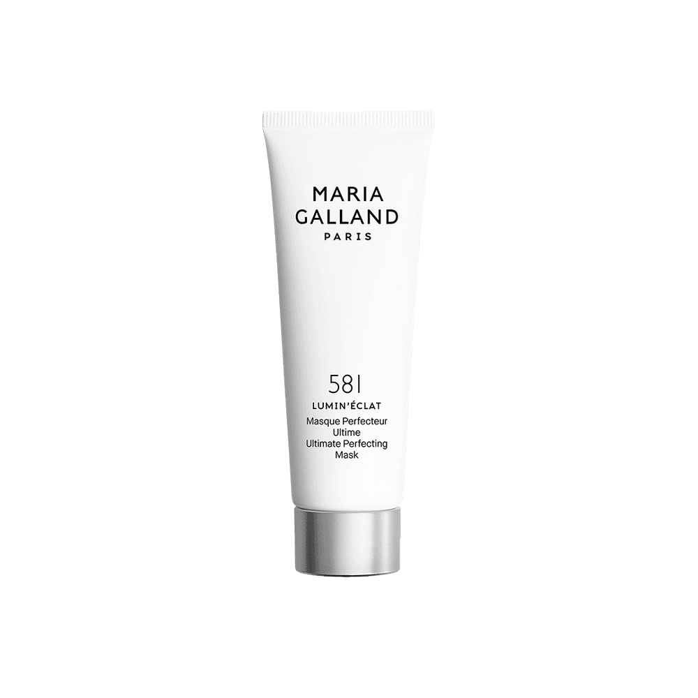 Флеш-маска для сяяння шкіри Maria Galland Paris 581 Lumin’Éclat Ultimate Perfecting Mask, 20 мл