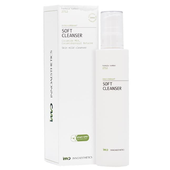 SOFT CLEANSER 200 мл