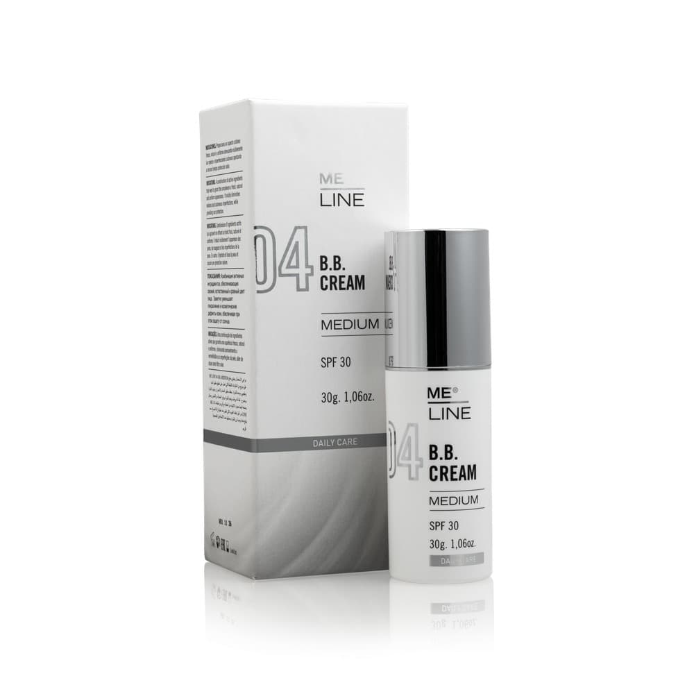 04 Me Line BB Medium 30 мл