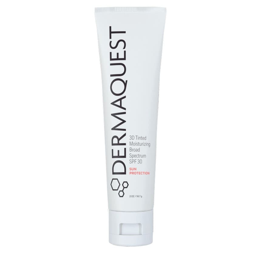 DermaQuest 3D Tinted Moisturizing Broad Spectrum SPF 30 56.7 мл
