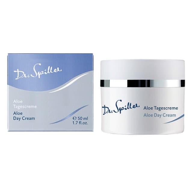 Aloe Day Cream 50 мл