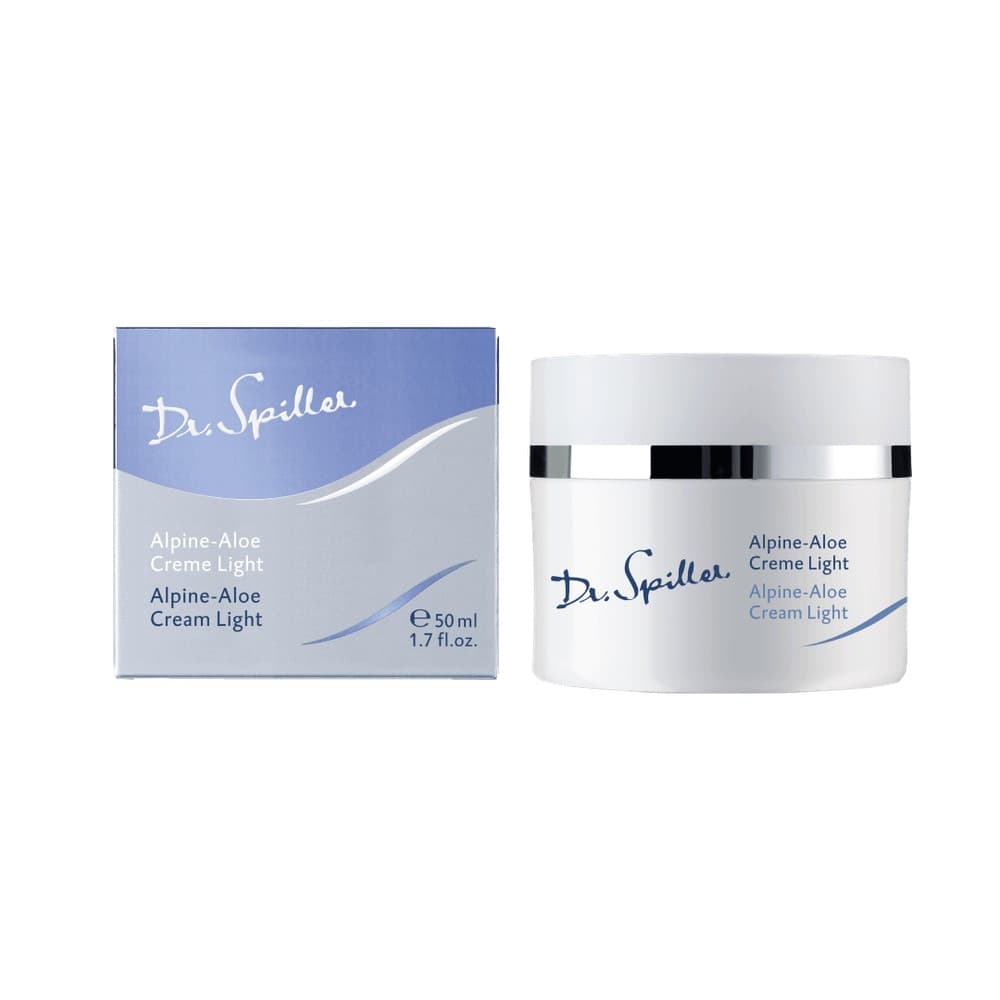 Alpine-Aloe Cream Light 50 мл