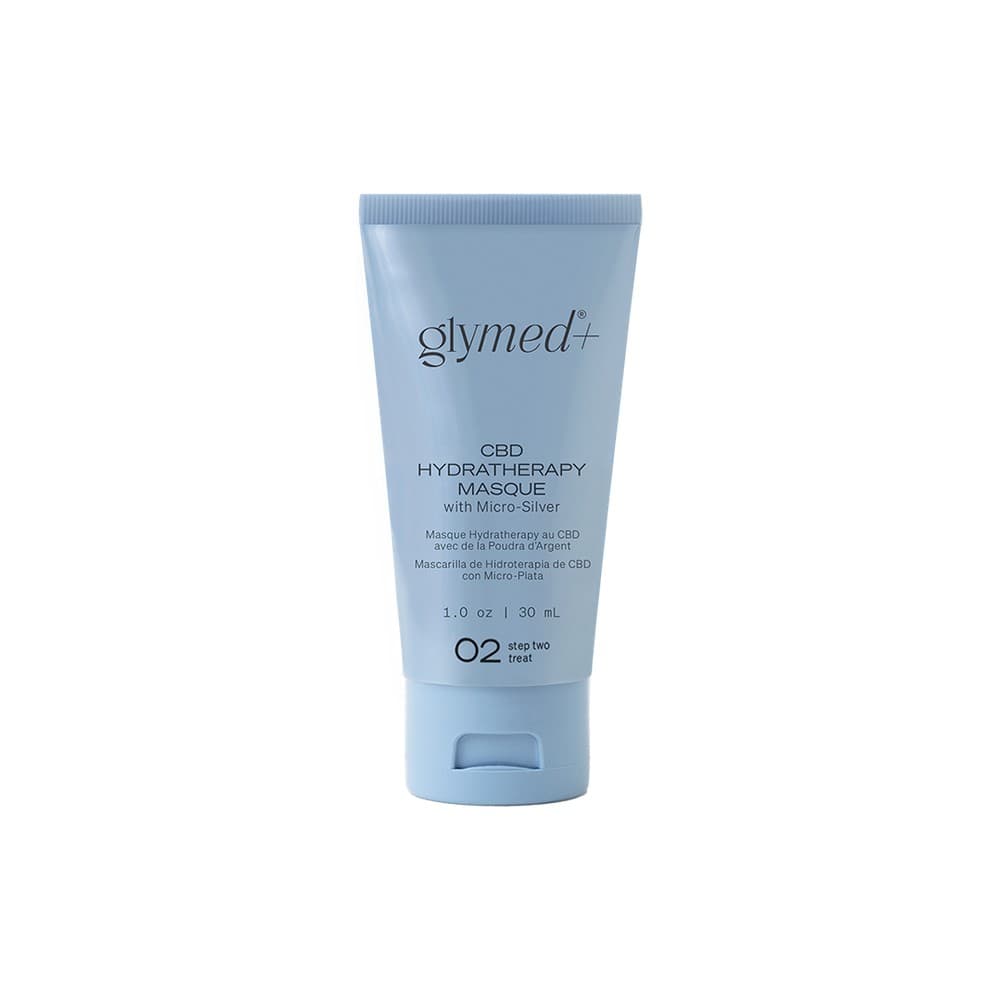 CBD Hydratherapy Masque with Micro-Silver Glymed, 30 мл