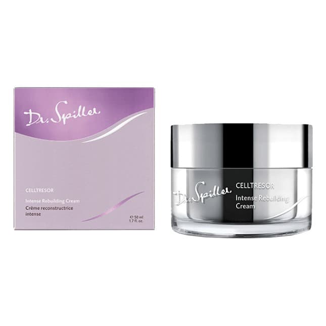 Celltresor Intense Rebuilding Cream 50 мл