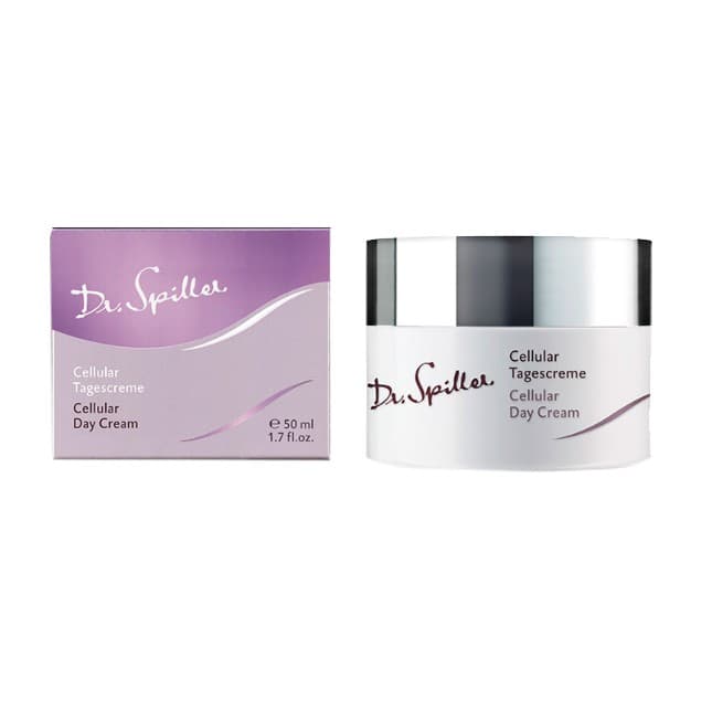 Dr. Spiller Cellular Day Cream 50 мл