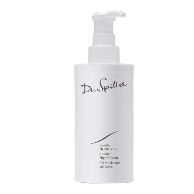 Cellular Night Cream Dr. Spiller, 200 мл