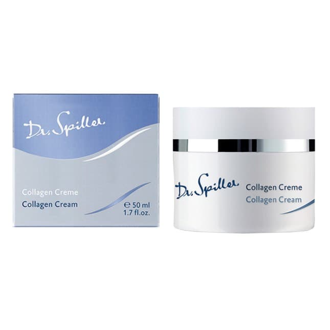 Dr. Spiller Collagen Cream 50 мл
