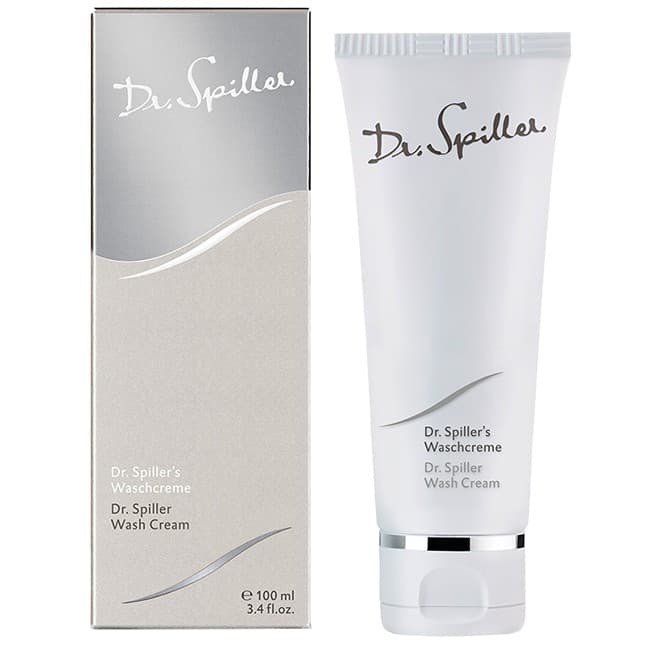 Dr. Spiller Wash Cream 100 мл