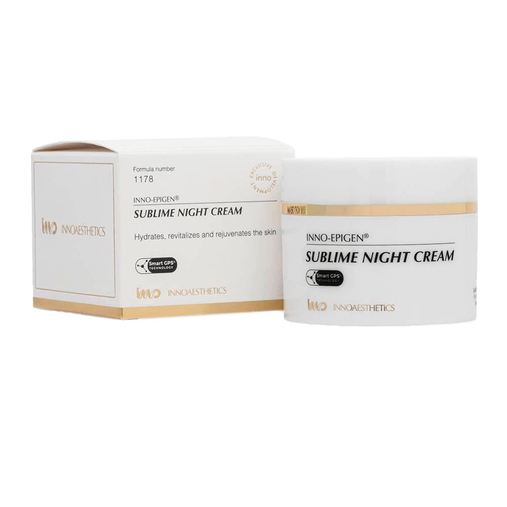 EPIGEN SUBLIME NIGHT CREAM 50 мл