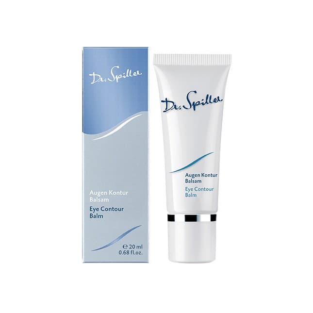 Dr. Spiller Eye Contour Balm — бальзам для шкіри навколо очей, 20 мл