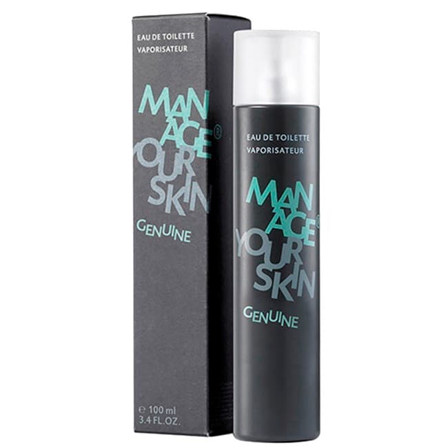 Genuine Eau De Toilette 100 мл