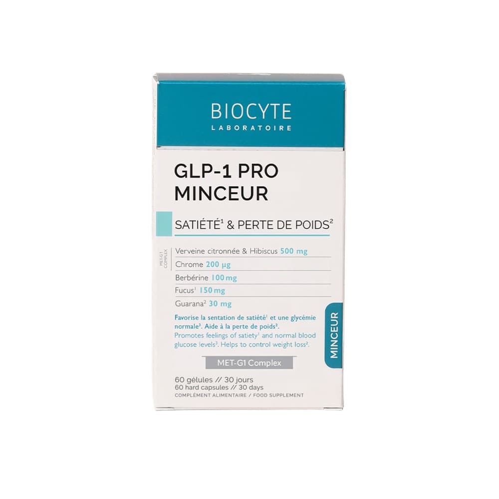 GLP-1 PRO MINCEUR 60 капсул