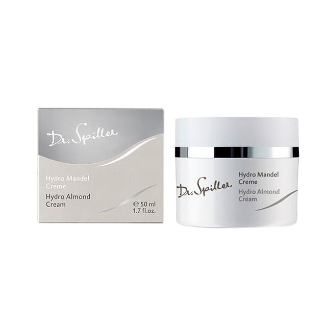 Dr. Spiller Hydro Almond Cream 50 мл