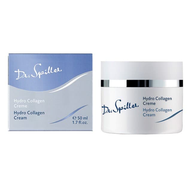 Dr. Spiller Hydro Collagen Cream 50 мл