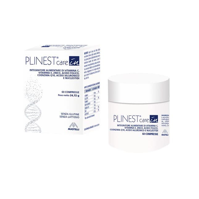 Plinest Care IN 60 капсул