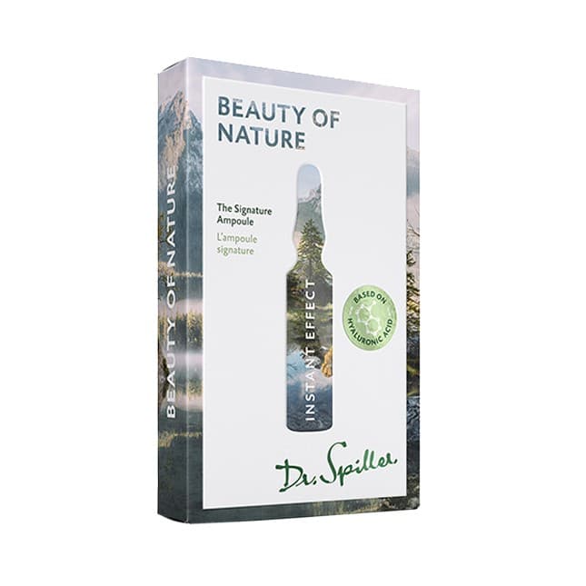 Instant Effect — Beauty of Nature Dr. Spiller, 2 мл