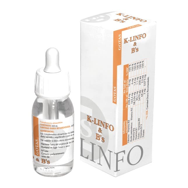 K-Linfo & B’S 60 мл