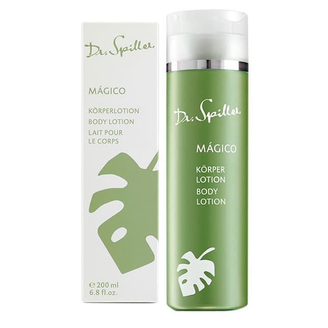 Magico Body Lotion, зволожувальний лосьйон для тіла 200 мл
