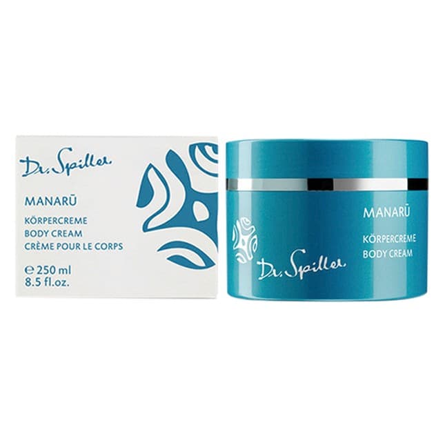 Manaru Body Cream 250 мл