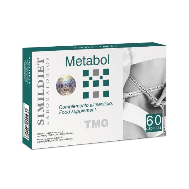 Metabol 60 капсул