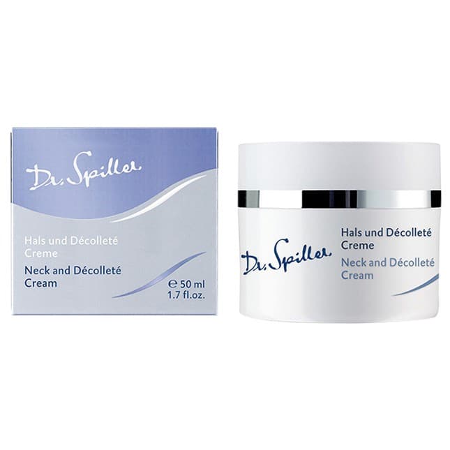 Neck And Décolleté Cream 50 мл