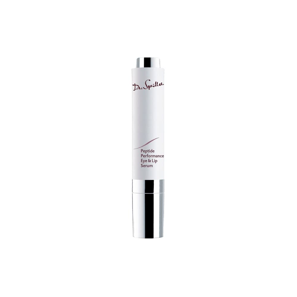 Peptide Performance Eye & Lip Serum Dr. Spiller, 10 мл